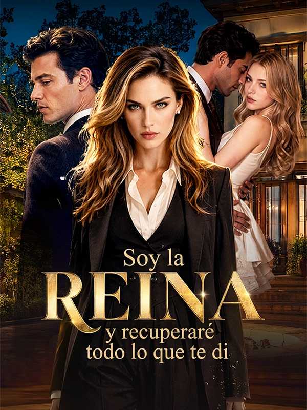 Soy la reina y recuperaré todo lo que te di