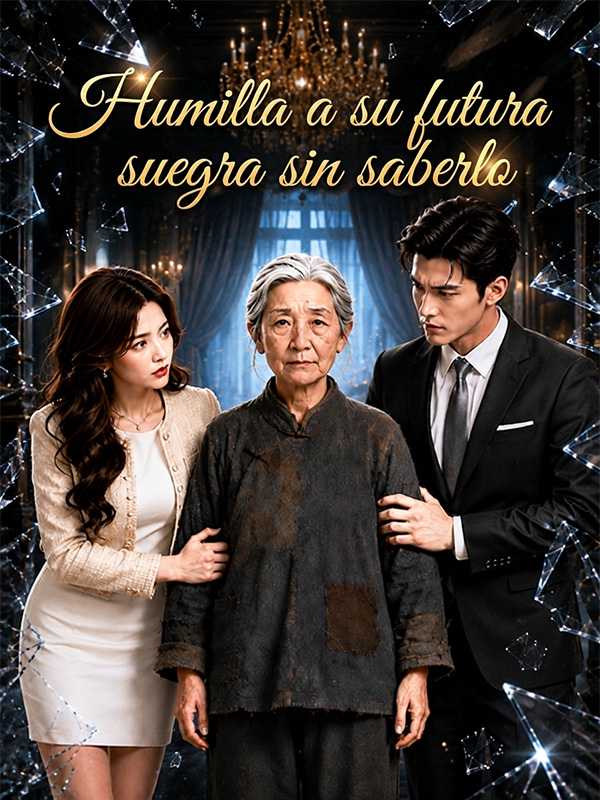 Humilla a su futura suegra sin saberlo