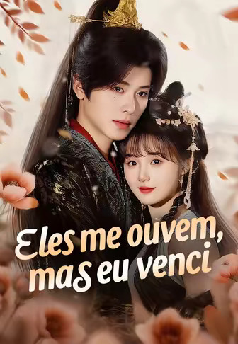 Eles me ouvem, mas eu venci