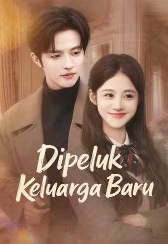 Dipeluk Keluarga Baru