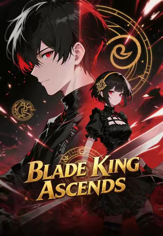 Blade King Ascends