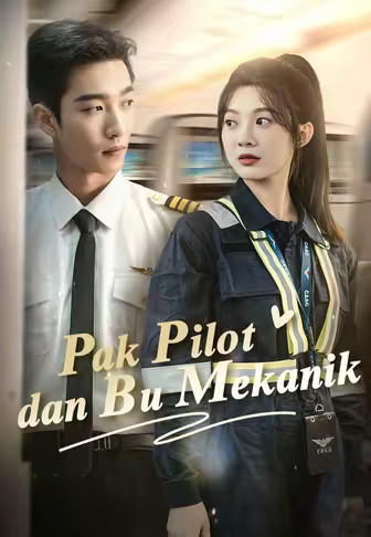 Pak Pilot dan Bu Mekanik