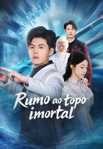 Rumo ao topo imortal