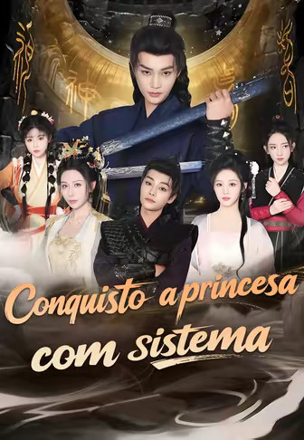 Conquisto a princesa com sistema