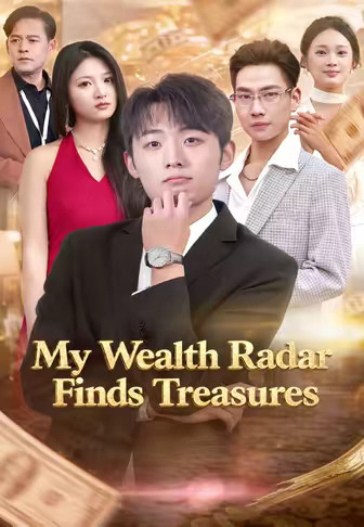 My Wealth Radar Finds Treasures