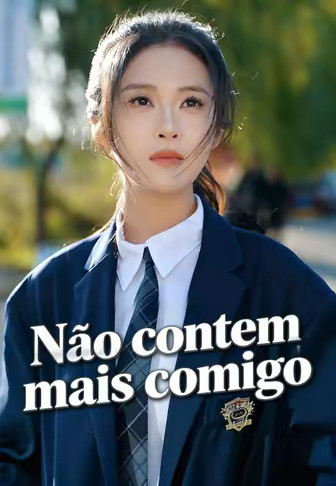 Não contem mais comigo