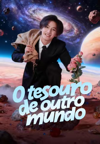 O tesouro de outro mundo