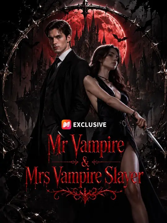 Mr Vampire & Mrs Vampire Slayer