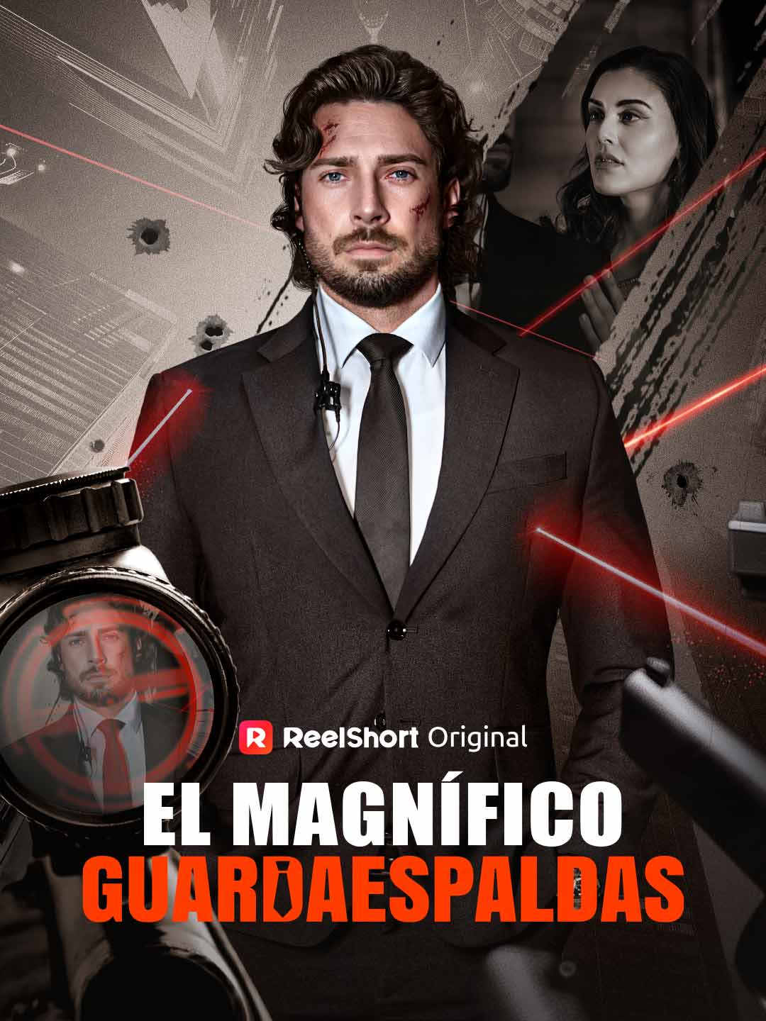 El magnífico guardaespaldas