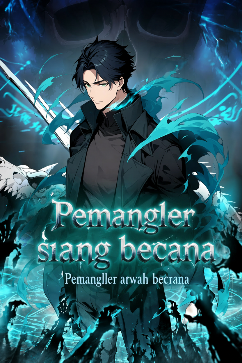 Pemanggil arwah sang bencana