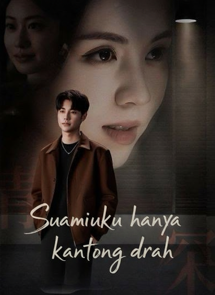 Suamiku hanya kantong darah
