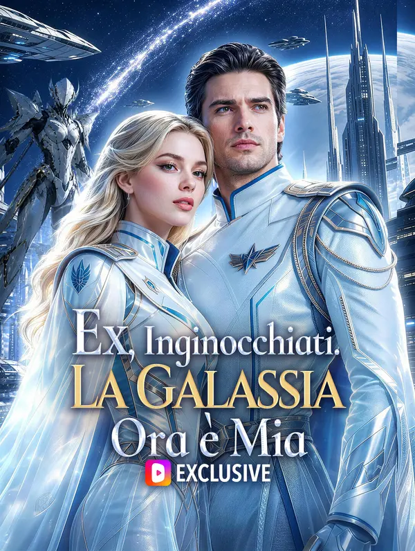 Ex, Inginocchiati. La Galassia Ora è Mia