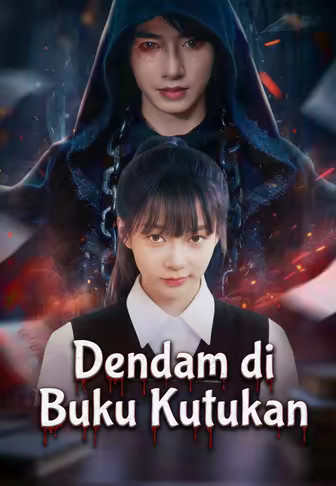 Dendam di Buku Kutukan