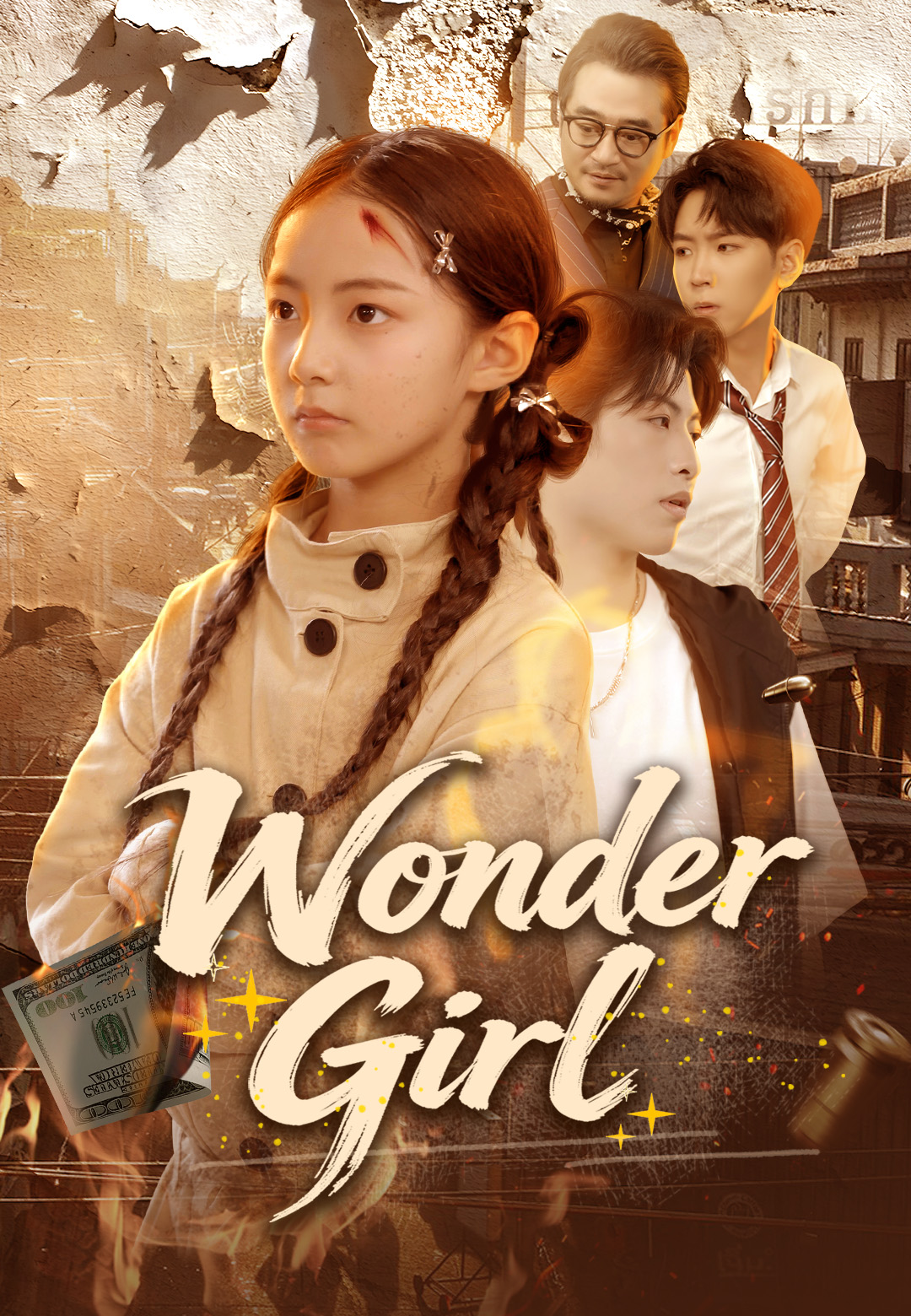 Wonder Girl