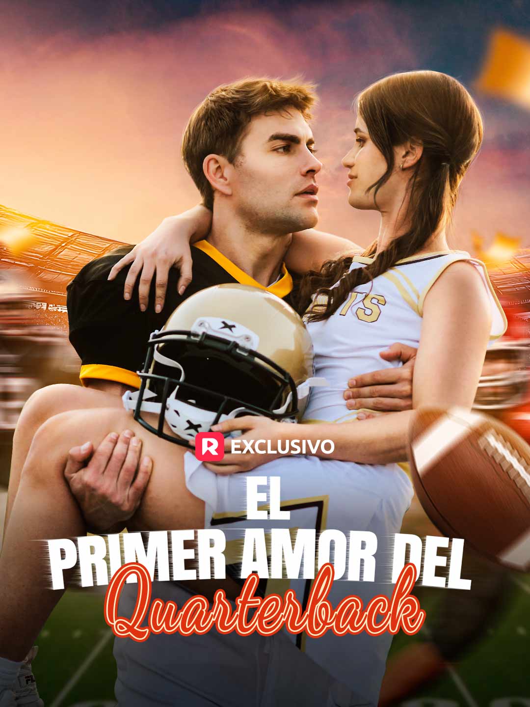 (Dubbing) El Primer Amor del Quarterback