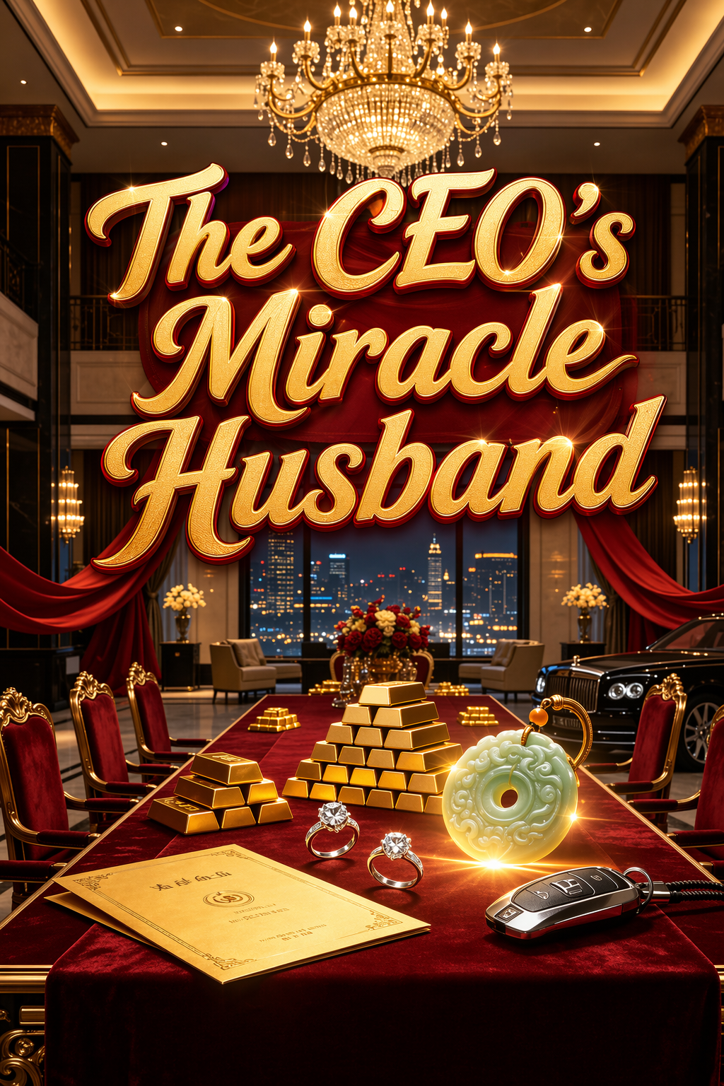 I Chose the Hidden CEO