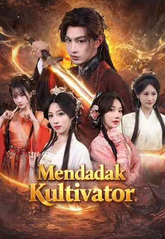 Mendadak Kultivator