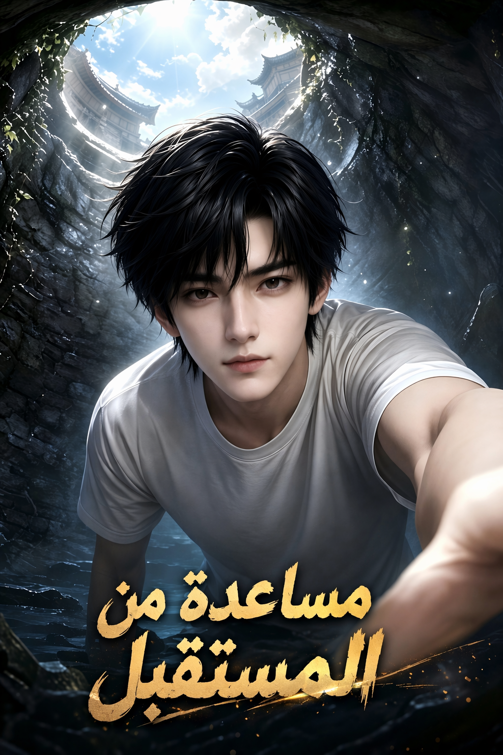 مساعدة من المستقبل