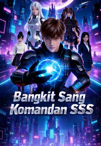 Bangkit Sang Komandan SSS