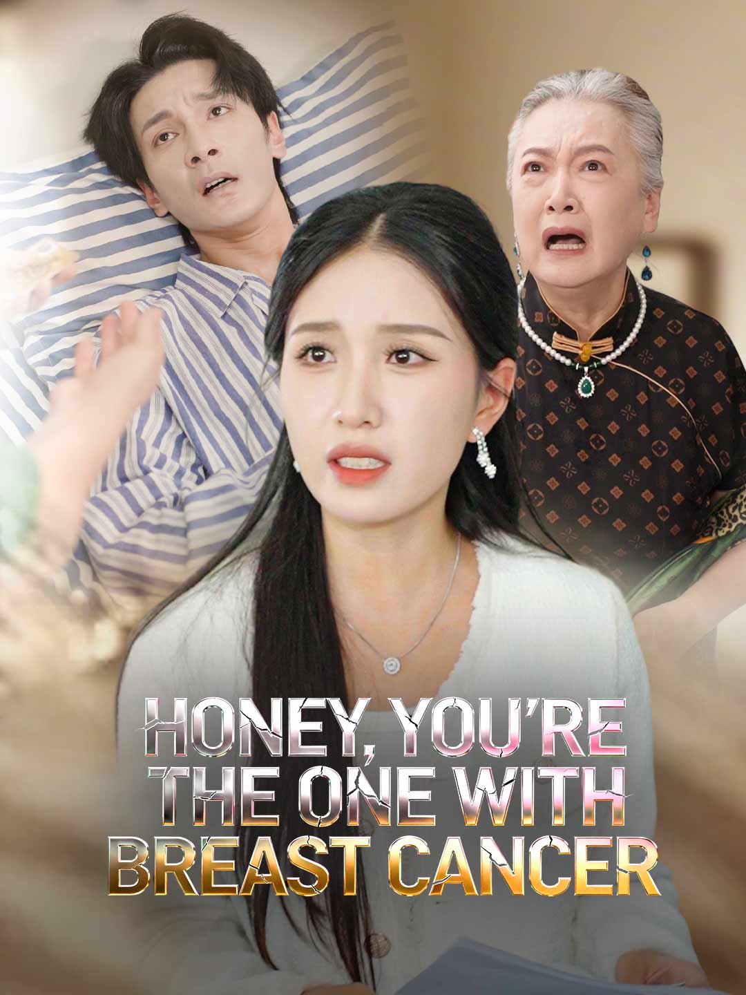 Honey, You're the One With Breast Cancer