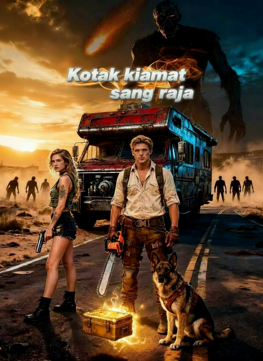 Kotak kiamat sang raja