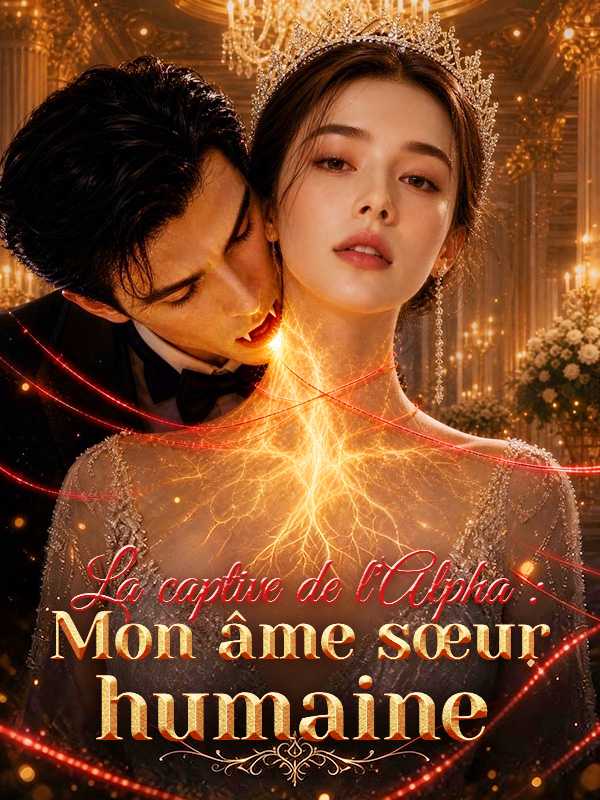 La captive de l'Alpha : Mon âme sœur humaine