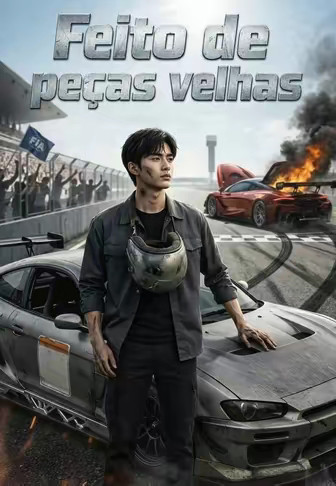 Feito de peças velhas