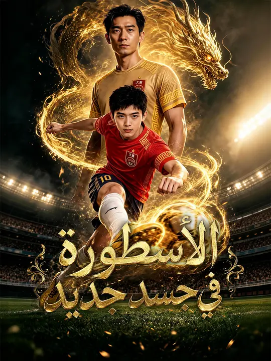 الأسطورة في جسد جديد