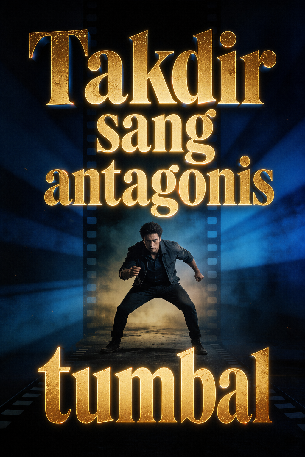 Takdir sang antagonis tumbal