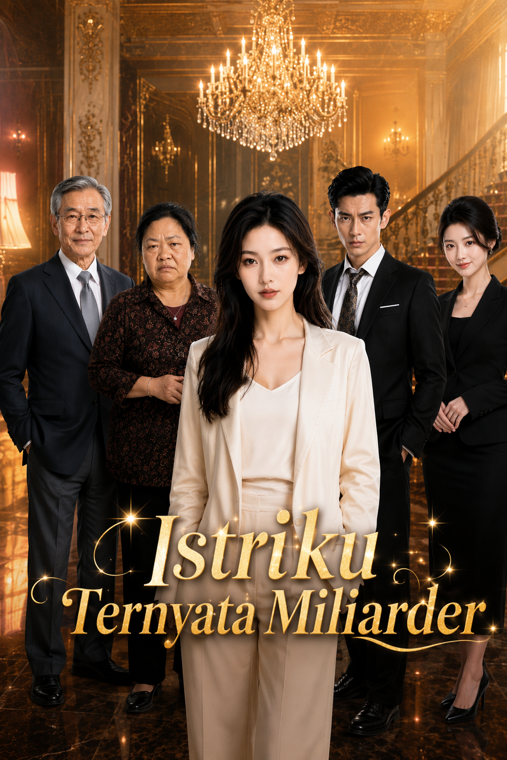 Istriku Ternyata Miliarder