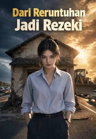 Dari Reruntuhan Jadi Rezeki