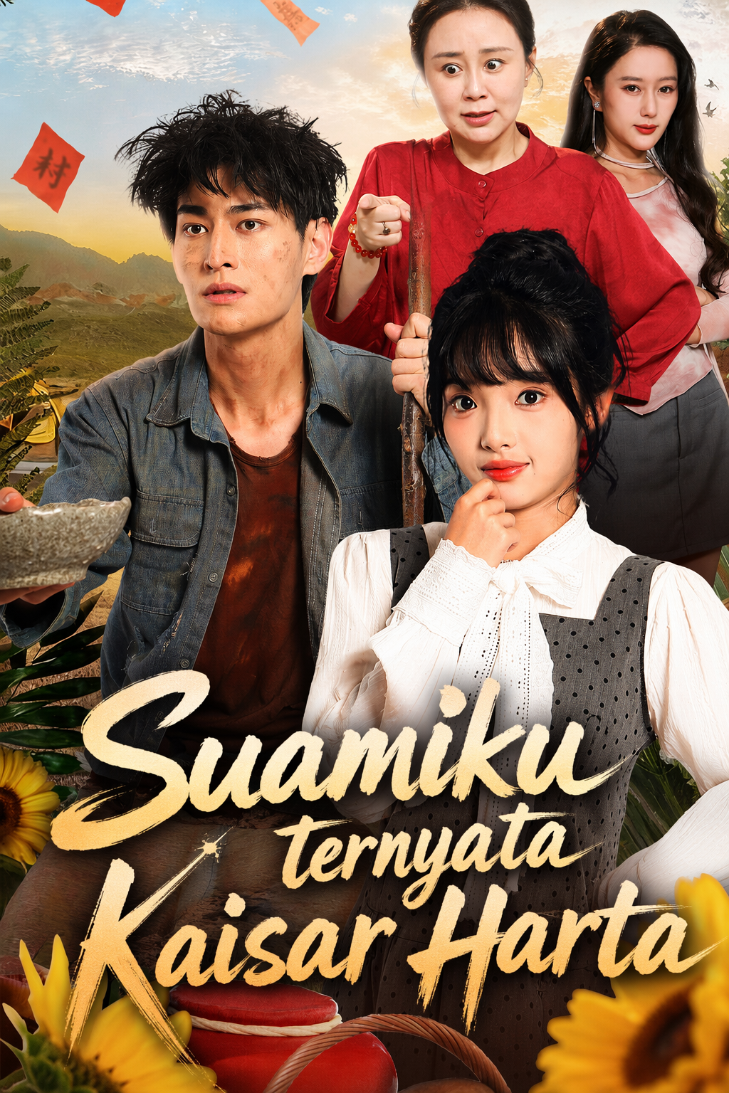 Pewaris yang terganti