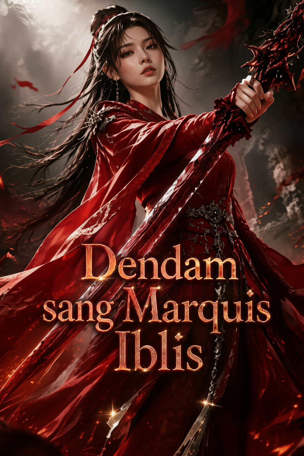 Dendam sang Marquis Iblis