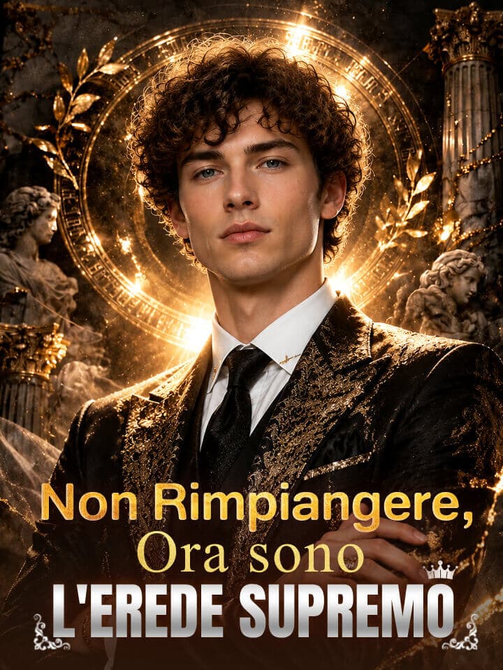 Non Rimpiangere, Ora sono l'Erede Supremo