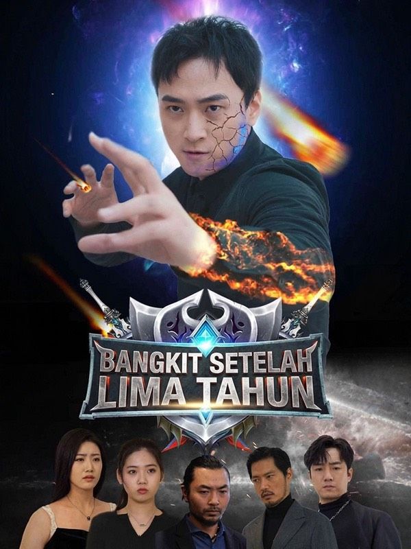 Bangkit Setelah Lima Tahun