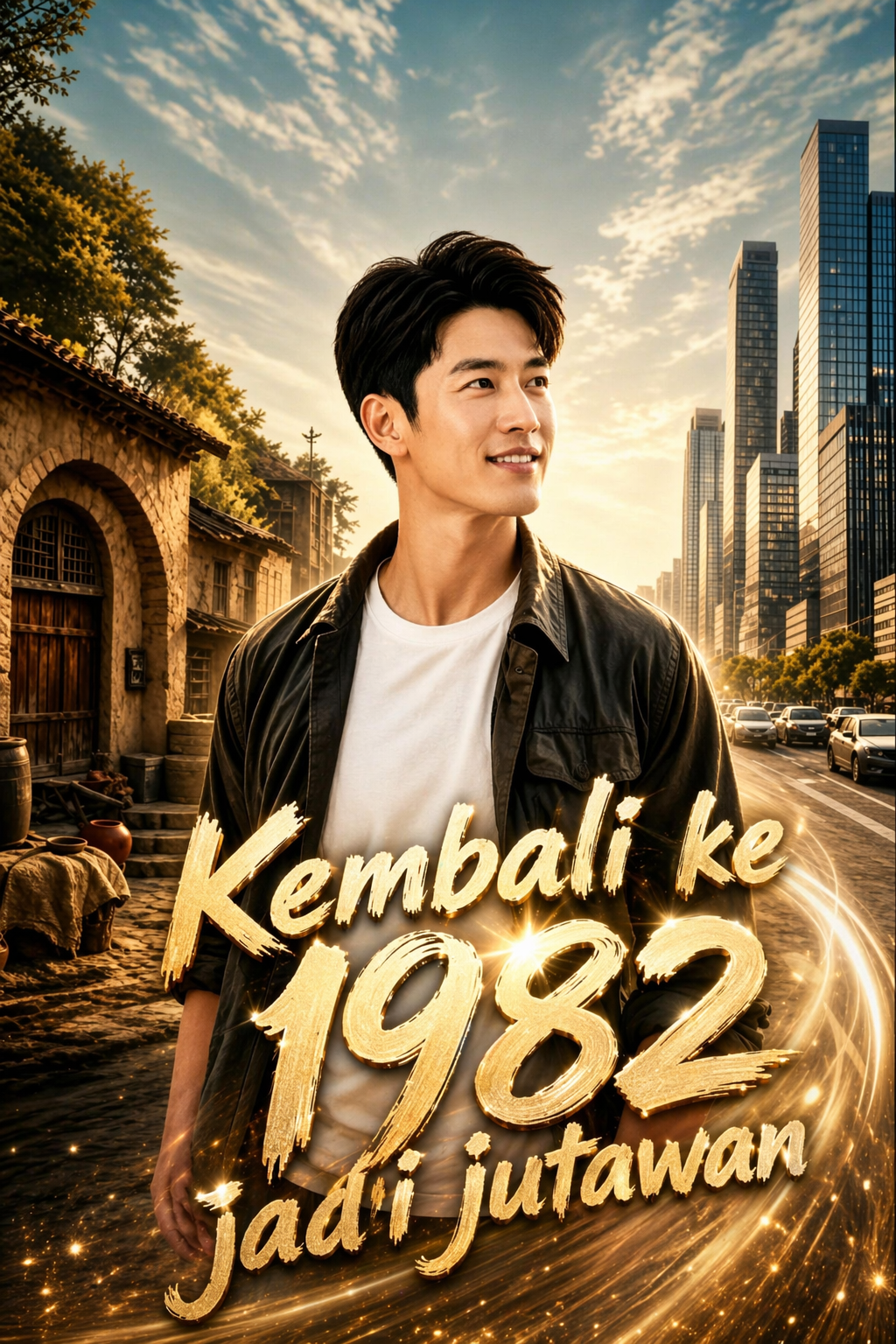 Kembali ke 1982 jadi jutawan
