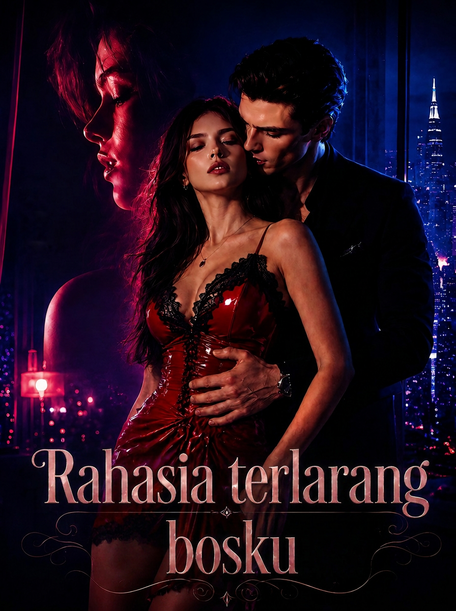 Rahasia terlarang bosku