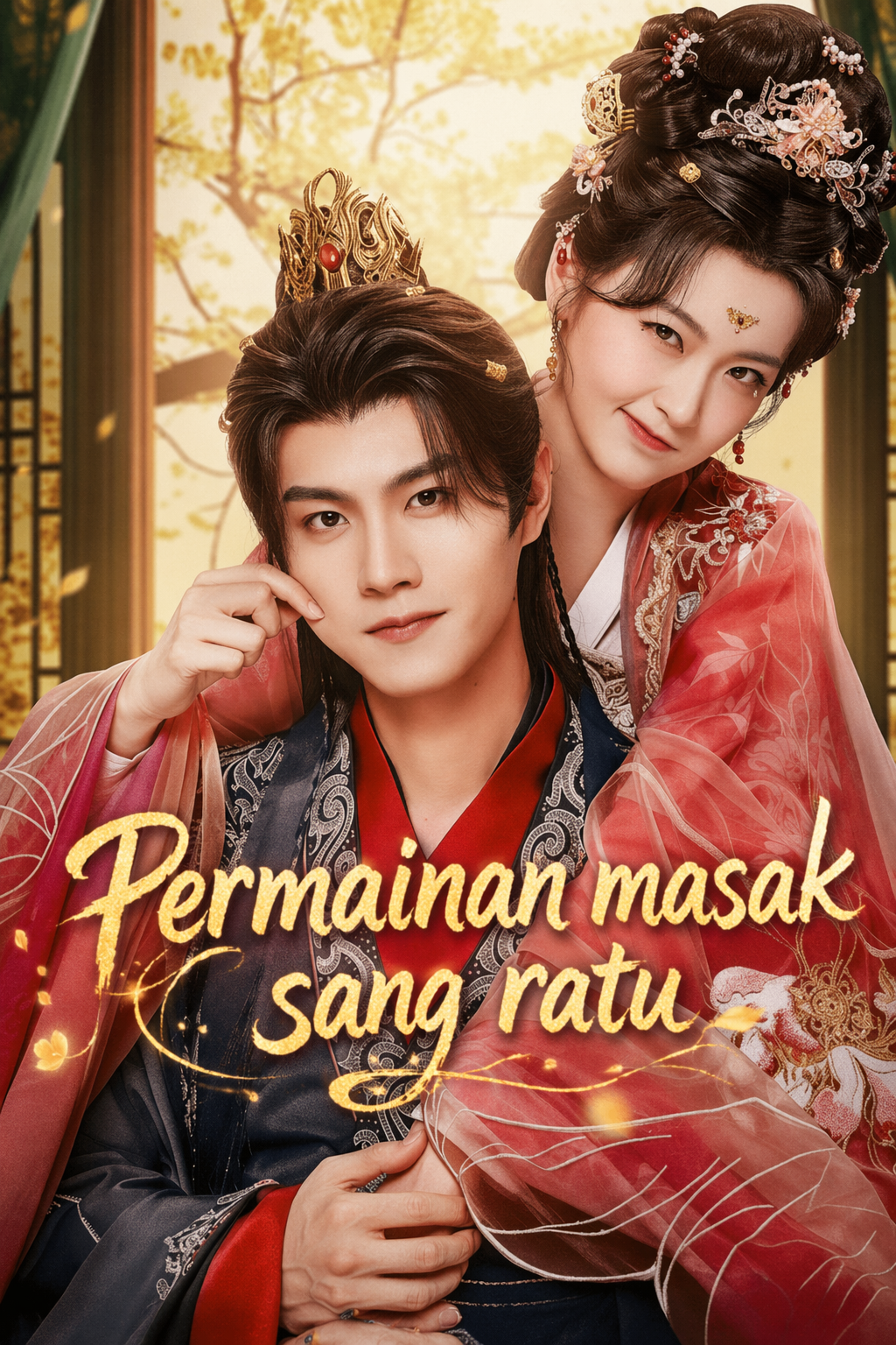 Permainan masak sang ratu