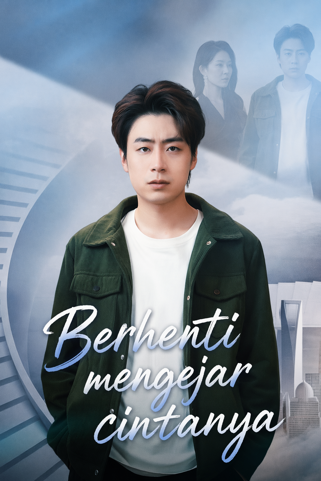 Berhenti mengejar cintanya