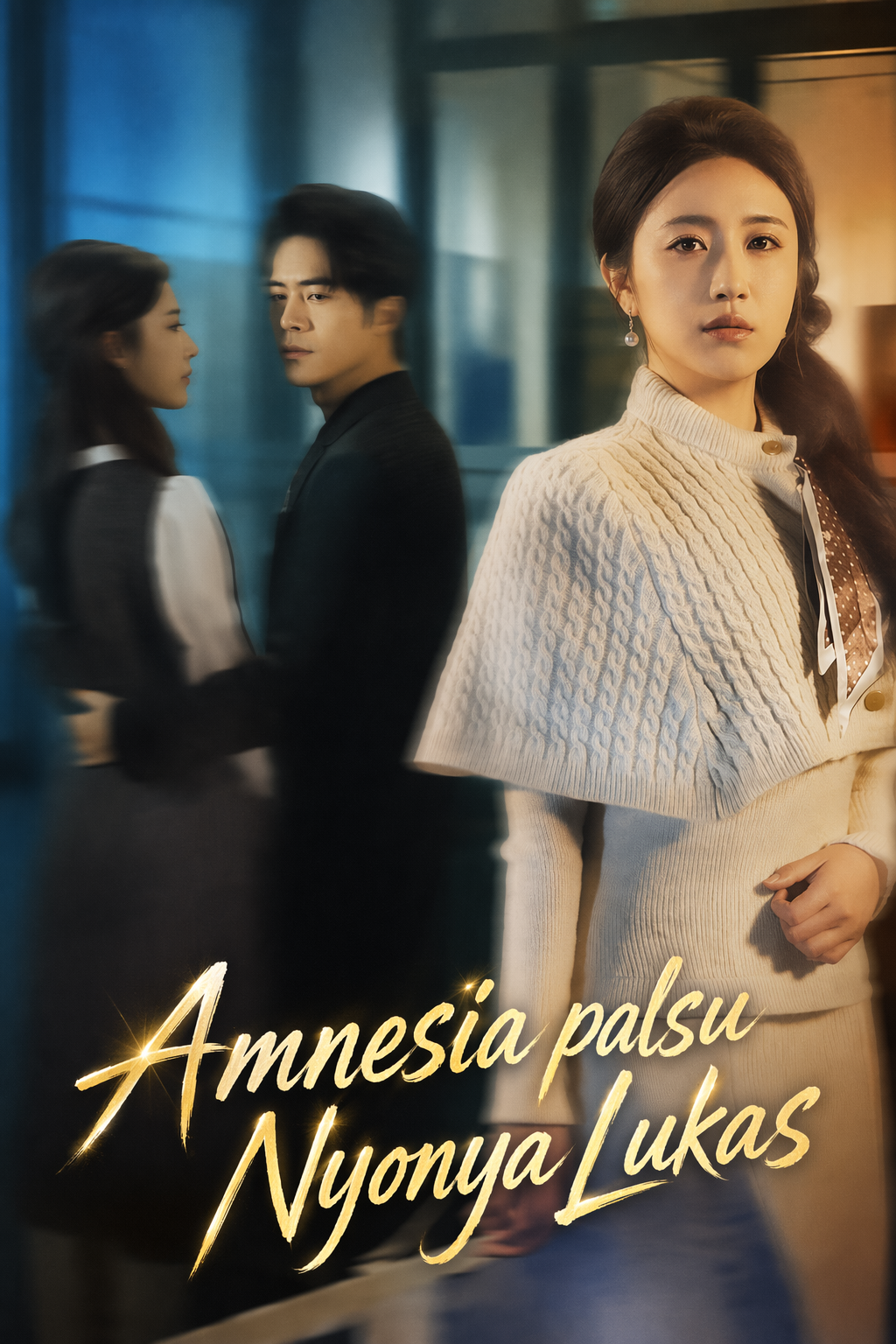 Amnesia palsu Nyonya Lukas