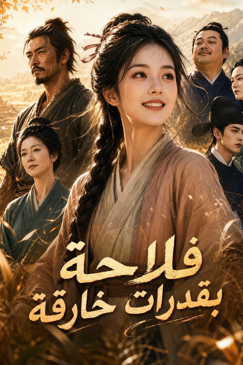 فلاحة بقدرات خارقة