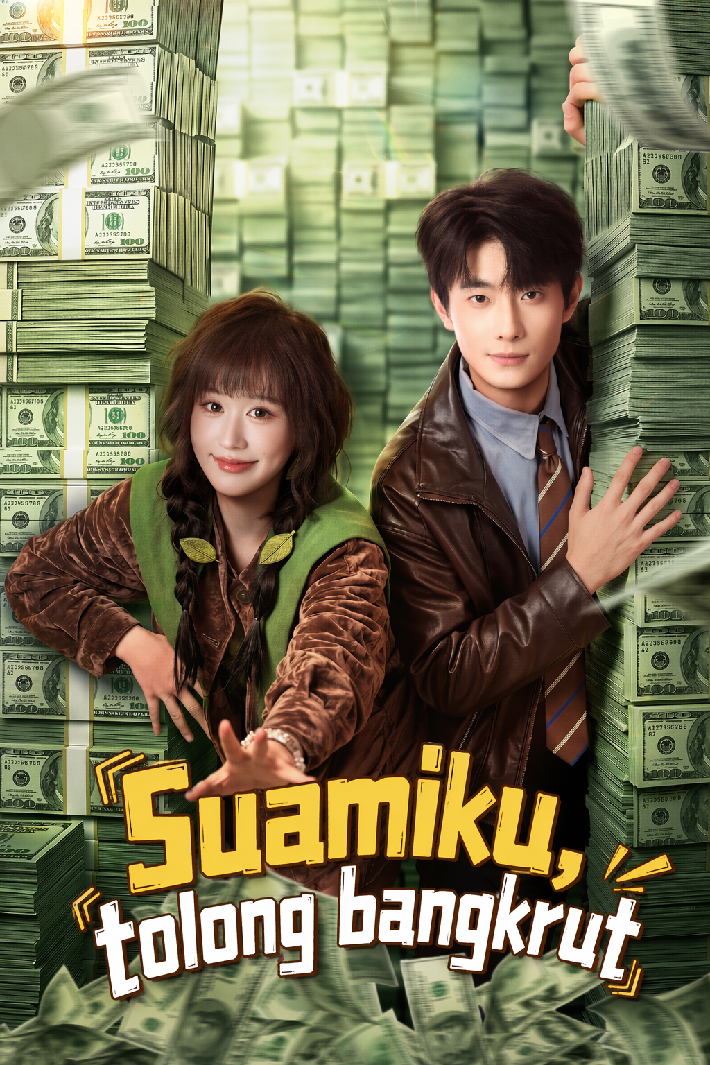 Suamiku, tolong bangkrut