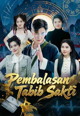 (dubbing)Pembalasan Tabib Sakti