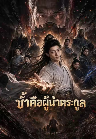 ข้าคือผู้นำตระกูล