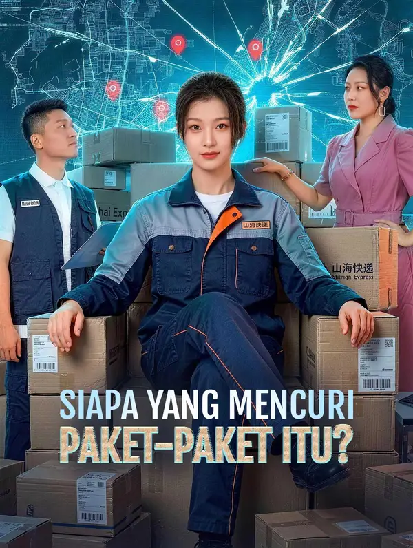 Siapa yang Mencuri Paket-Paket Itu?