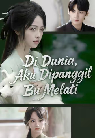 Di Dunia, Aku Dipanggil Bu Melati