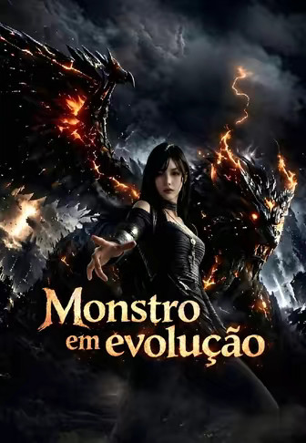 Monstro em evolução