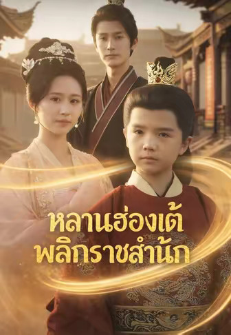หลานฮ่องเต้ พลิกราชสำนัก
