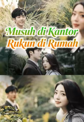 Musuh di Kantor, Rukun di Rumah