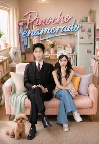 Pinocho enamorado